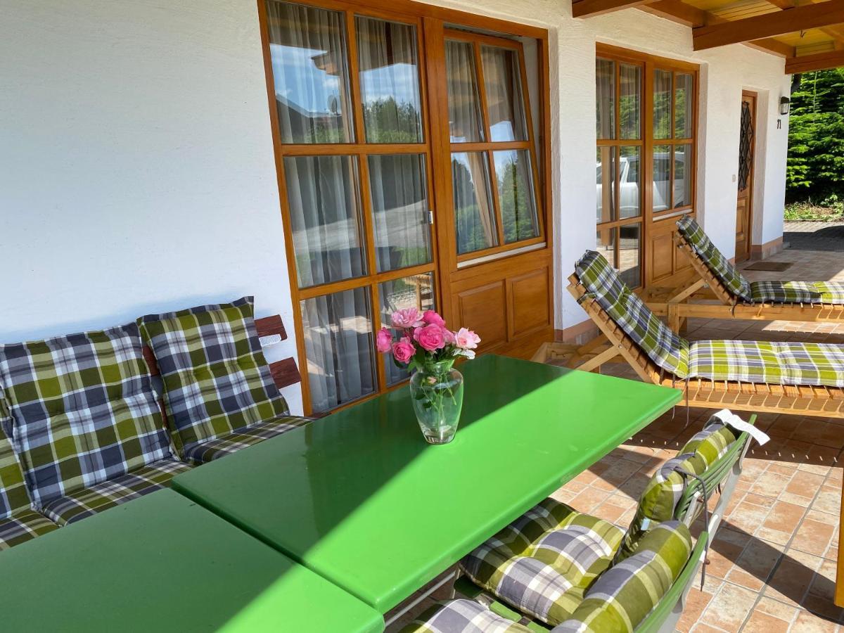Feriendorf Buechelberg Windorf  المظهر الخارجي الصورة