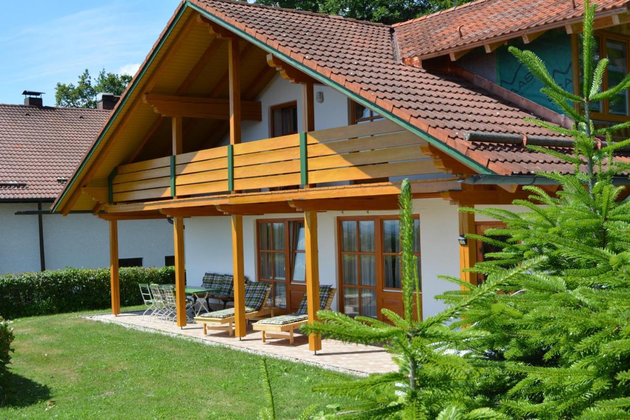 Feriendorf Buechelberg Windorf  المظهر الخارجي الصورة